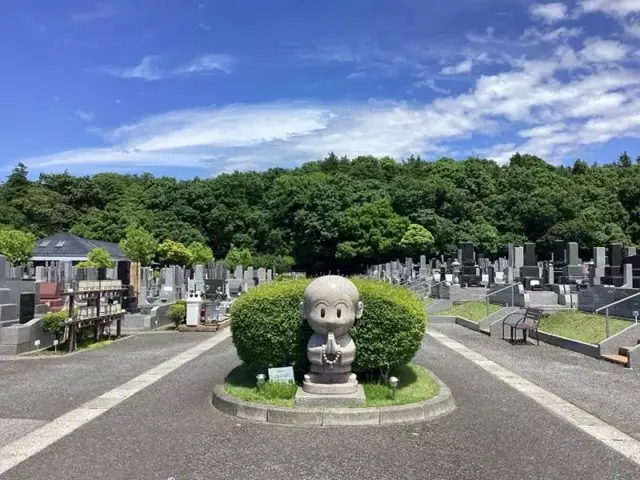 船橋森林霊園_10