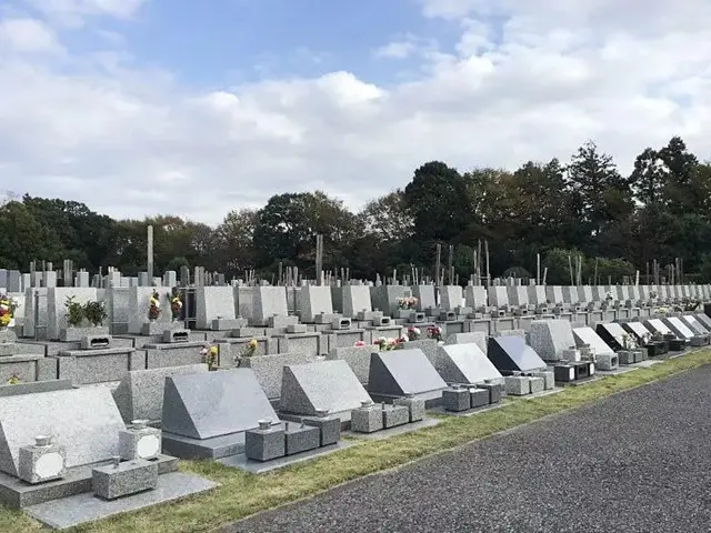 船橋森林霊園_5