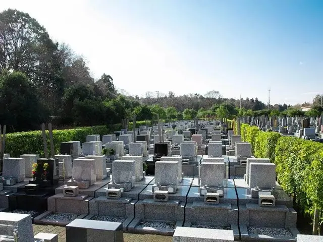 船橋森林霊園_4