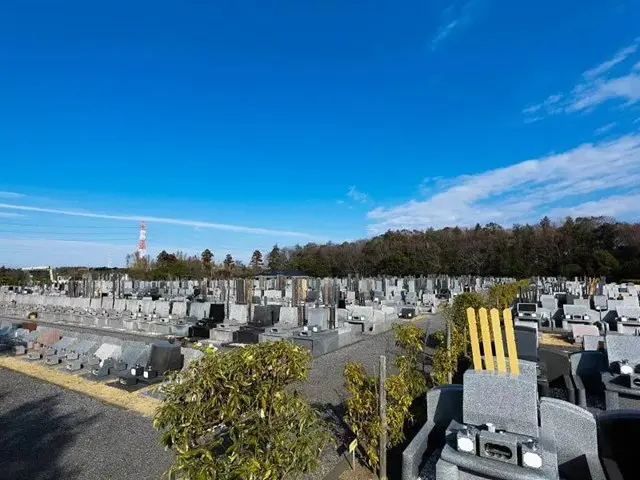 船橋森林霊園_3