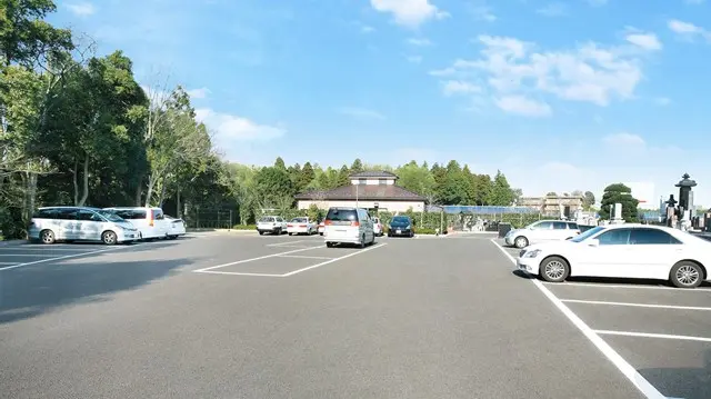 ガーデンニュータウン霊園_5