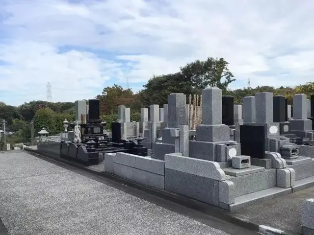 横浜港南台霊園_6