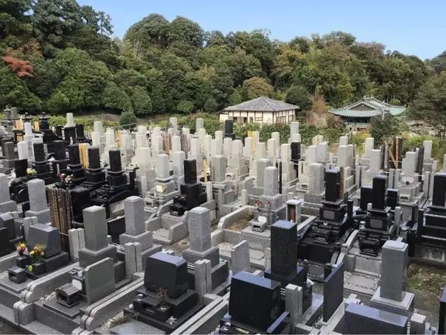 横浜港南台霊園_4