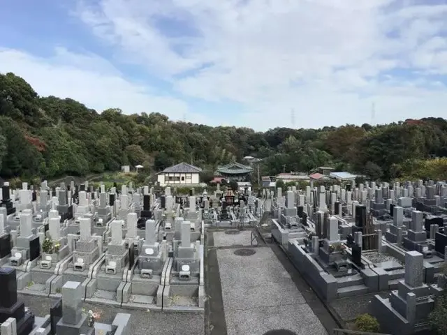 横浜港南台霊園_5