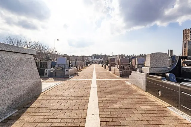 メモリアルパーク千葉東霊苑_4