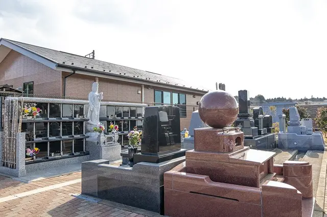 メモリアルパーク千葉東霊苑_7