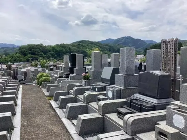 南多摩霊園_4