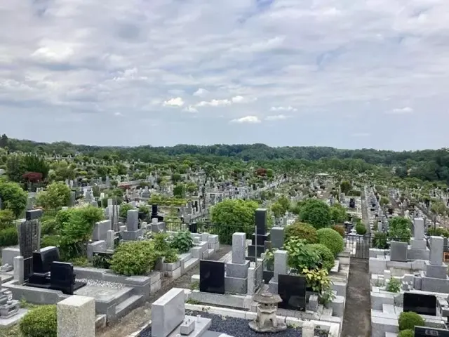 南多摩霊園_3