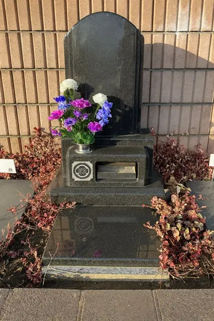 彩の栞「永遠の絆」樹木葬・永代供養墓_3