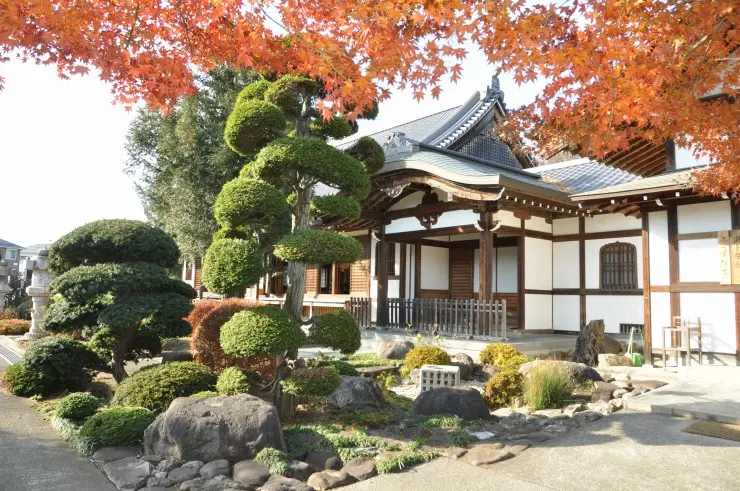 少林寺 埼玉上尾浄苑_5