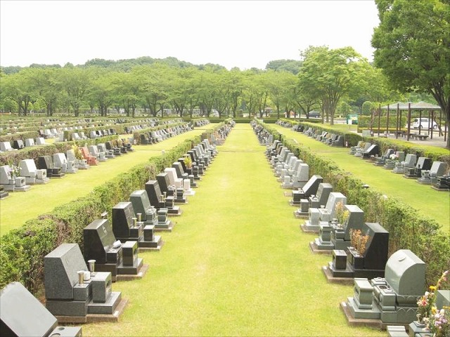 さいたま市営霊園　思い出の里
