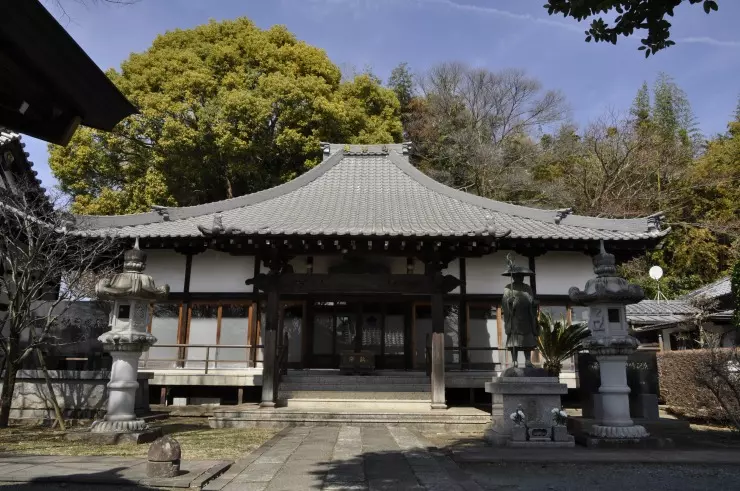 西蔵院(西藏院)_6