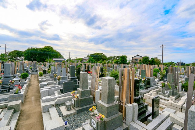 清浄院 越谷霊園