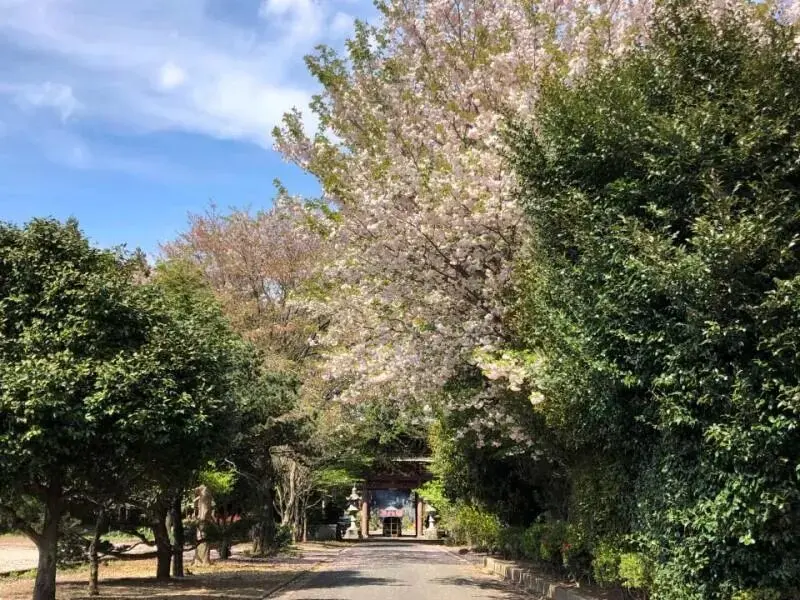 関宿墓苑_6
