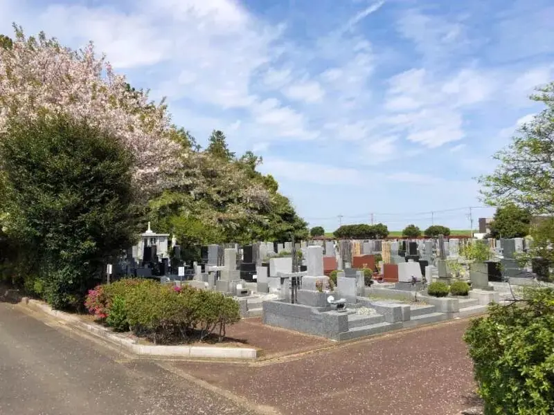 関宿墓苑_3