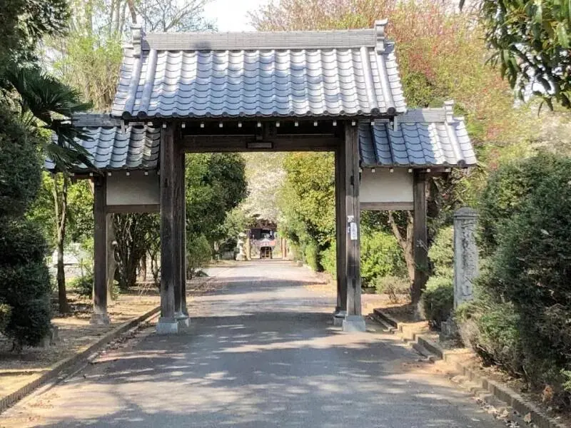 関宿墓苑_5