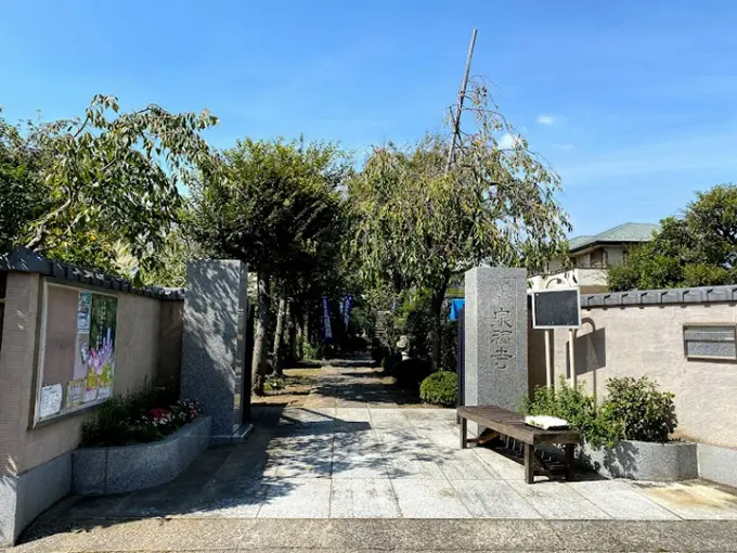 泉福寺のうこつぼ_7