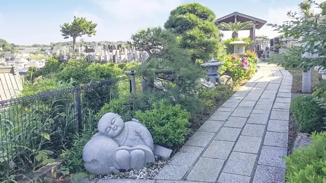 鎌倉七里ヶ浜霊園_3