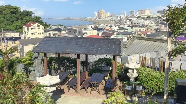 鎌倉七里ヶ浜霊園_5