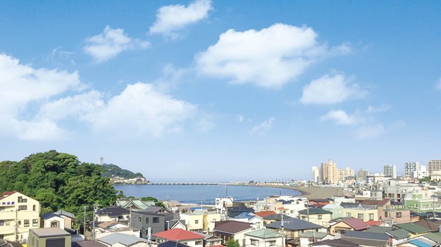鎌倉七里ヶ浜霊園 鎌倉七里ヶ浜霊園
