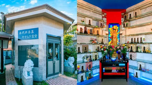 鎌倉七里ヶ浜霊園_7