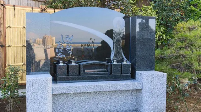 鎌倉七里ヶ浜霊園_8