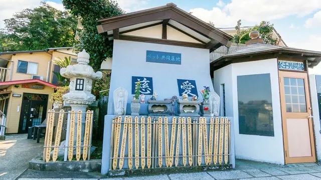 鎌倉七里ヶ浜霊園_9