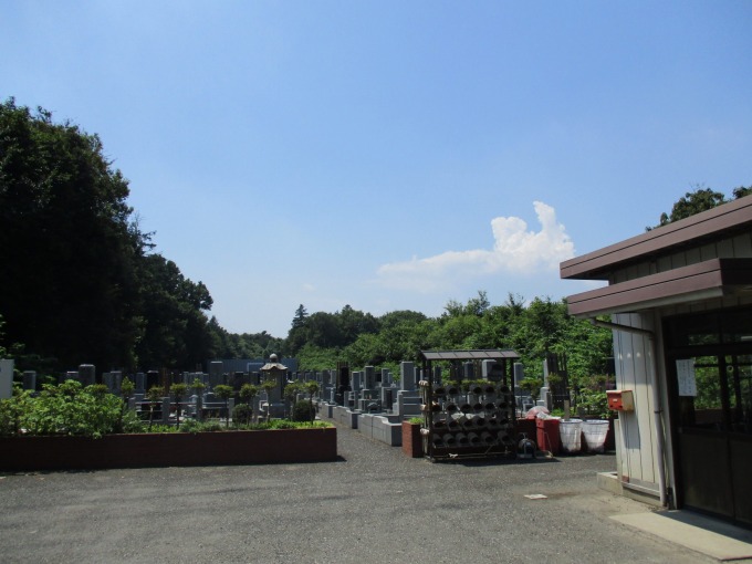 新所沢聖地霊園 新所沢聖地霊園