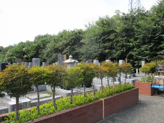 新所沢聖地霊園_4