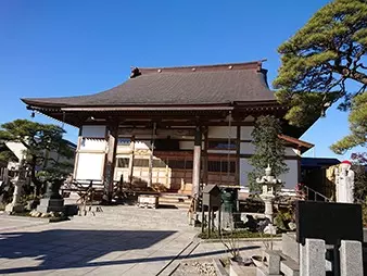 九品山勝曼寺_3