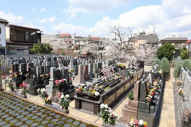 サニープレイス福寿園（福壽園）永代供養墓・樹木葬_9