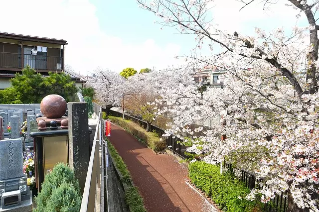 サニープレイス福寿園（福壽園）永代供養墓・樹木葬_14