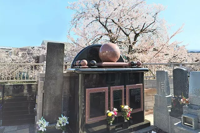 サニープレイス福寿園（福壽園）永代供養墓・樹木葬_6