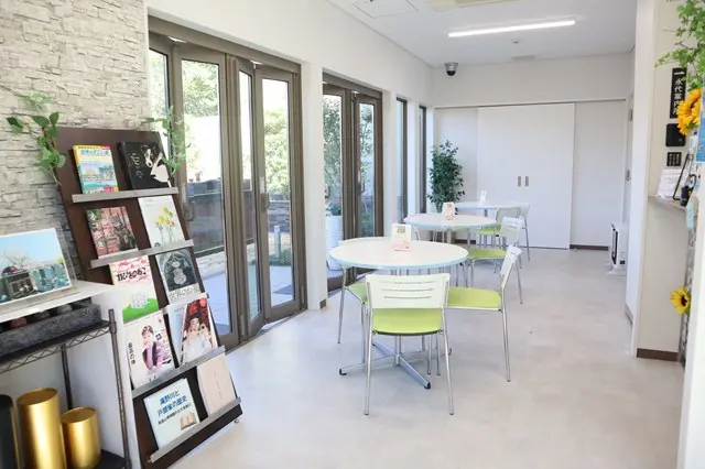 サニープレイス福寿園（福壽園）永代供養墓・樹木葬_15