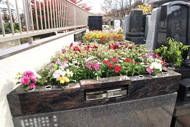 サニープレイス福寿園（福壽園）永代供養墓・樹木葬_3