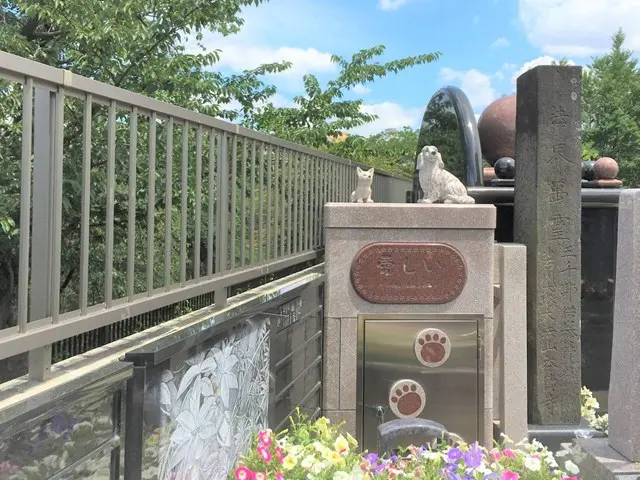 サニープレイス福寿園（福壽園）永代供養墓・樹木葬_6