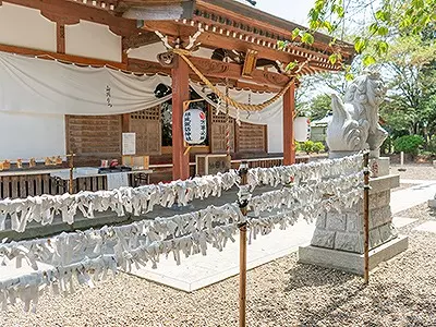 諏訪神社霊園_7