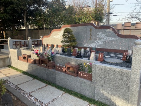 さいたま聖地霊園 樹木葬 夢見草の画像2