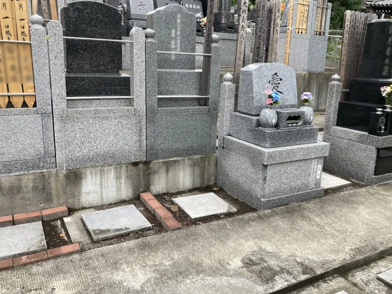 長澤山 秋月院_4