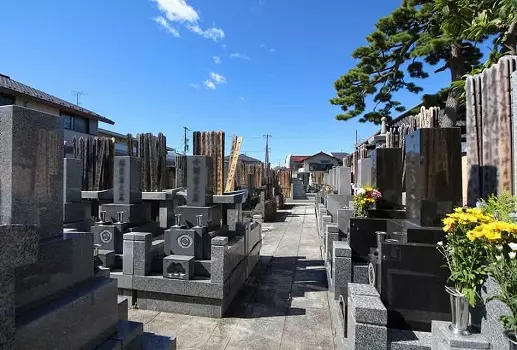 寿福山 長勝寺 （竹ノ塚墓苑）_1