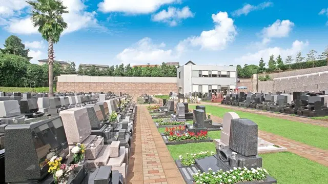 都筑港北霊園_3