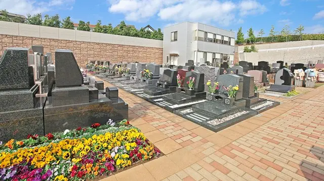 都筑港北霊園_4