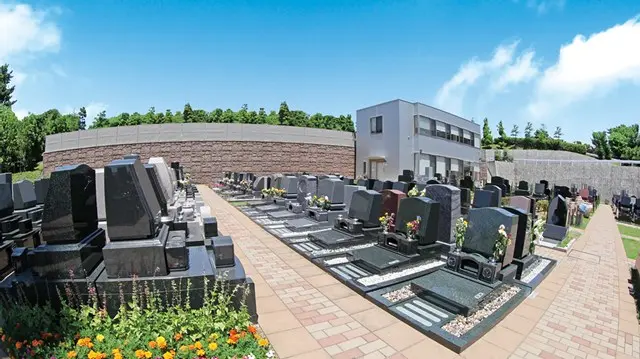 都筑港北霊園_5