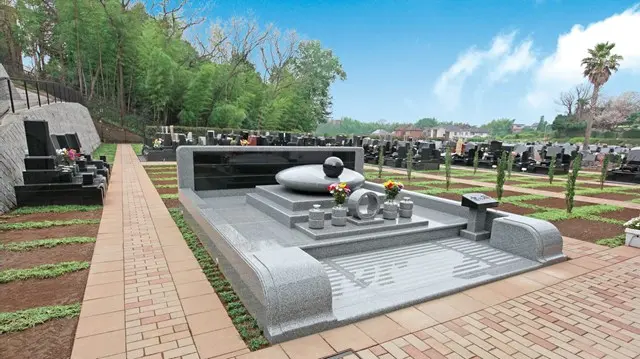 都筑港北霊園_7