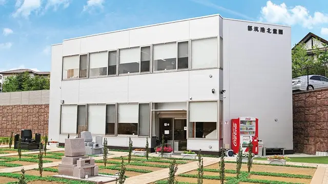 都筑港北霊園_8