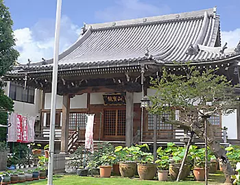 龍寶山（龍宝山） 知行院_0