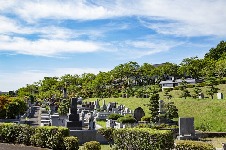 東京霊園