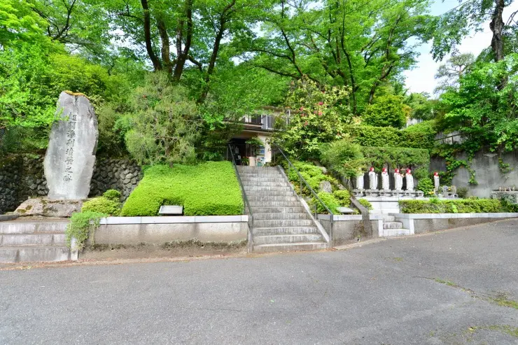 東京秋田霊園_3