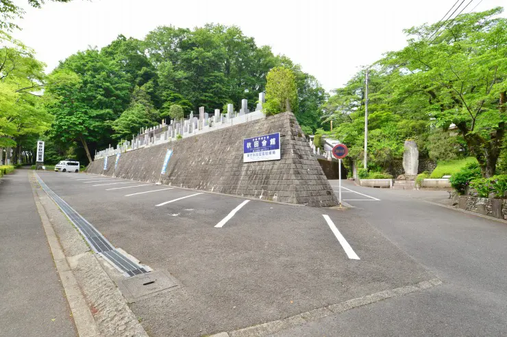 東京秋田霊園_6