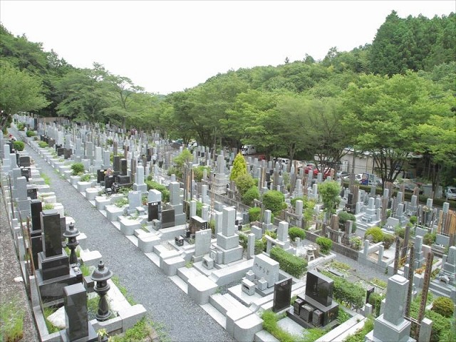 東京秋田霊園5